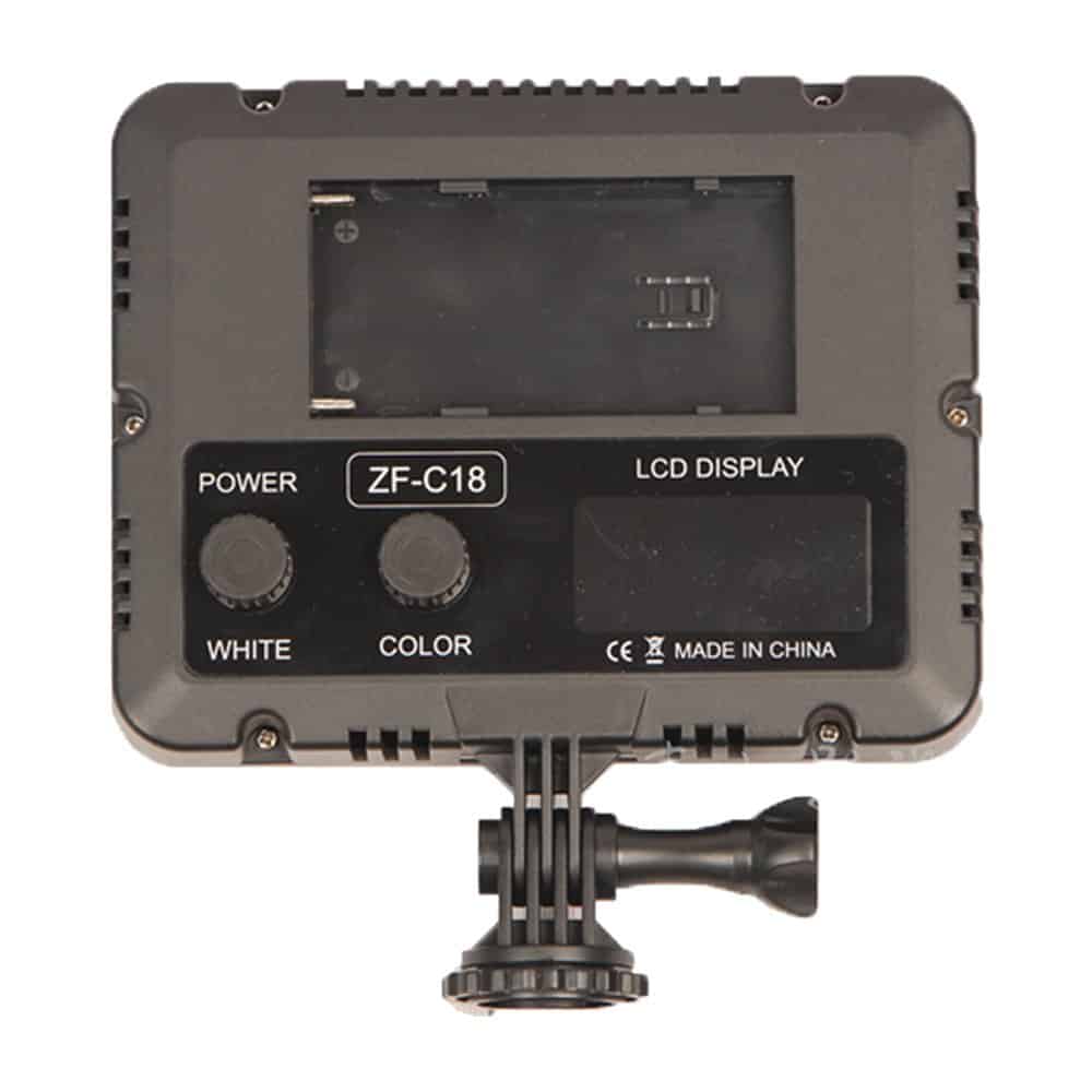 ZIFON ZF-C18 LED Color Video Light
