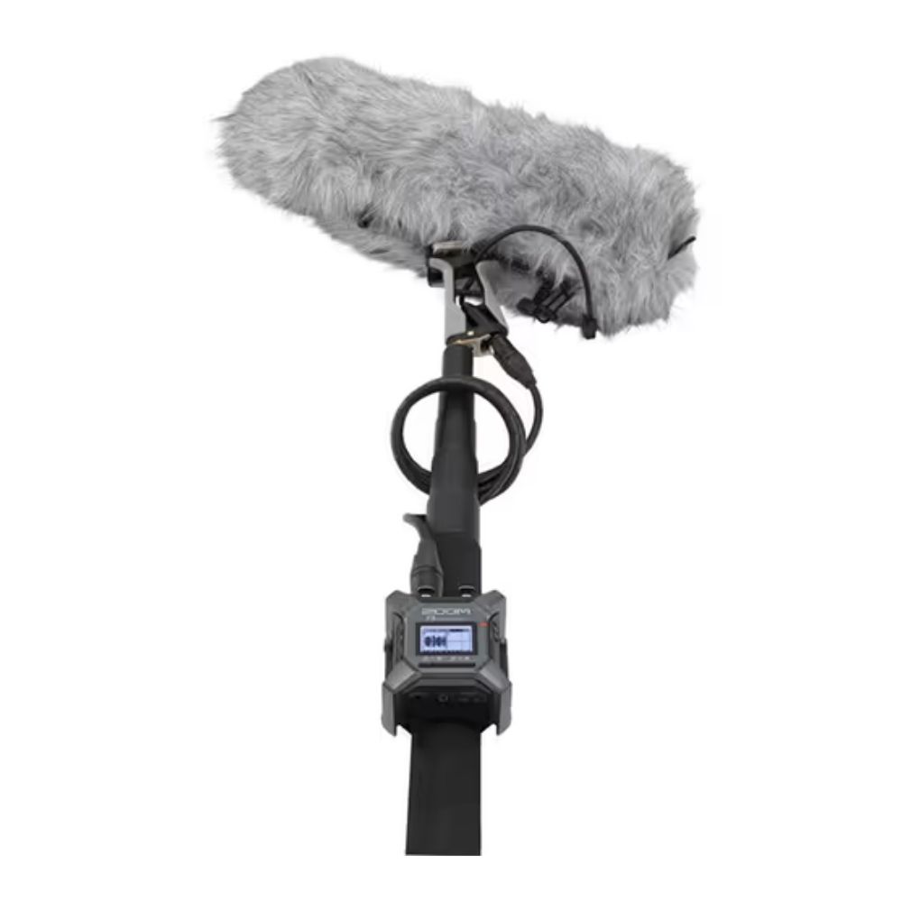 Zoom F3 – 2-Input / 2-Track Portable Field Recorder
