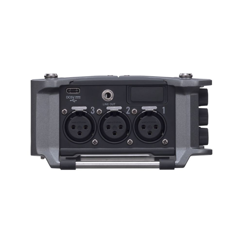 Zoom F6 6-Input / 14-Track Multitrack Field Recorder