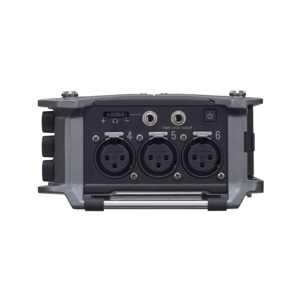 Zoom F6 6-Input / 14-Track Multitrack Field Recorder