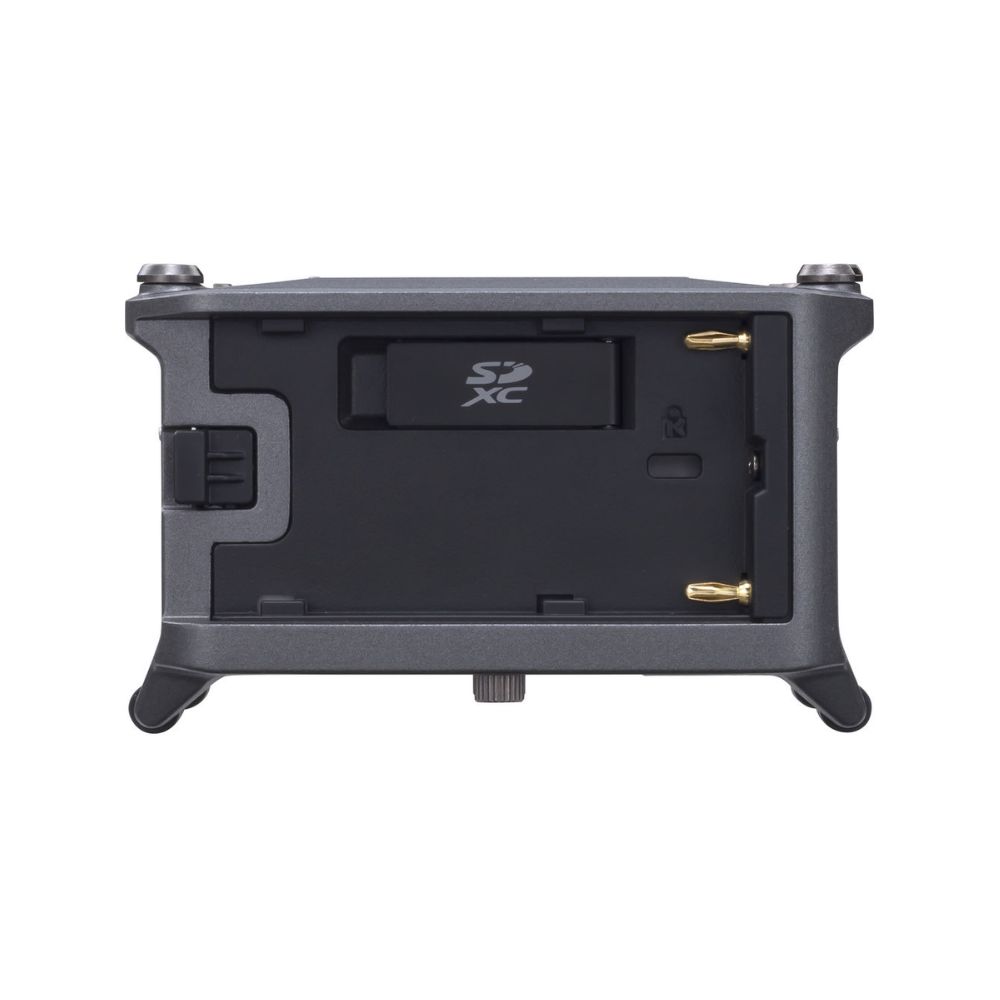 Zoom F6 6-Input / 14-Track Multitrack Field Recorder