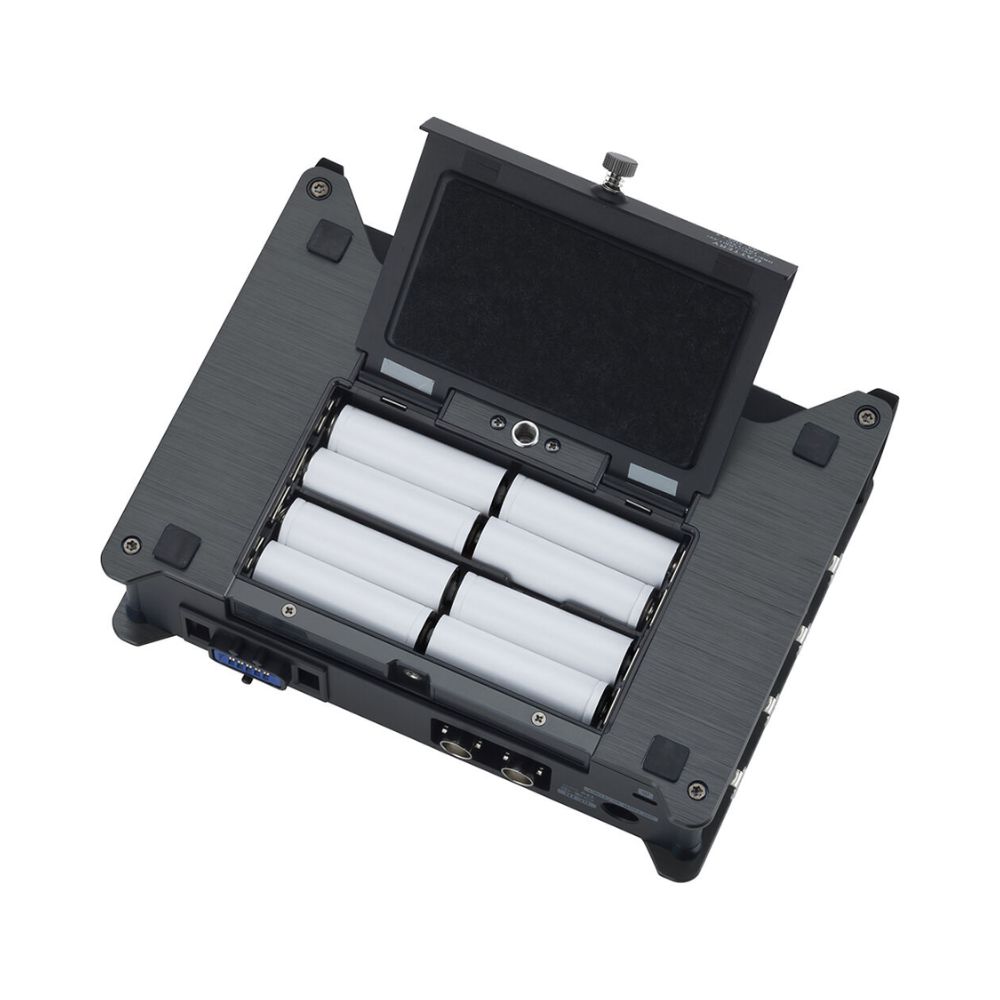 Zoom F8n Pro 8-Input / 10-Track Multitrack Field Recorder
