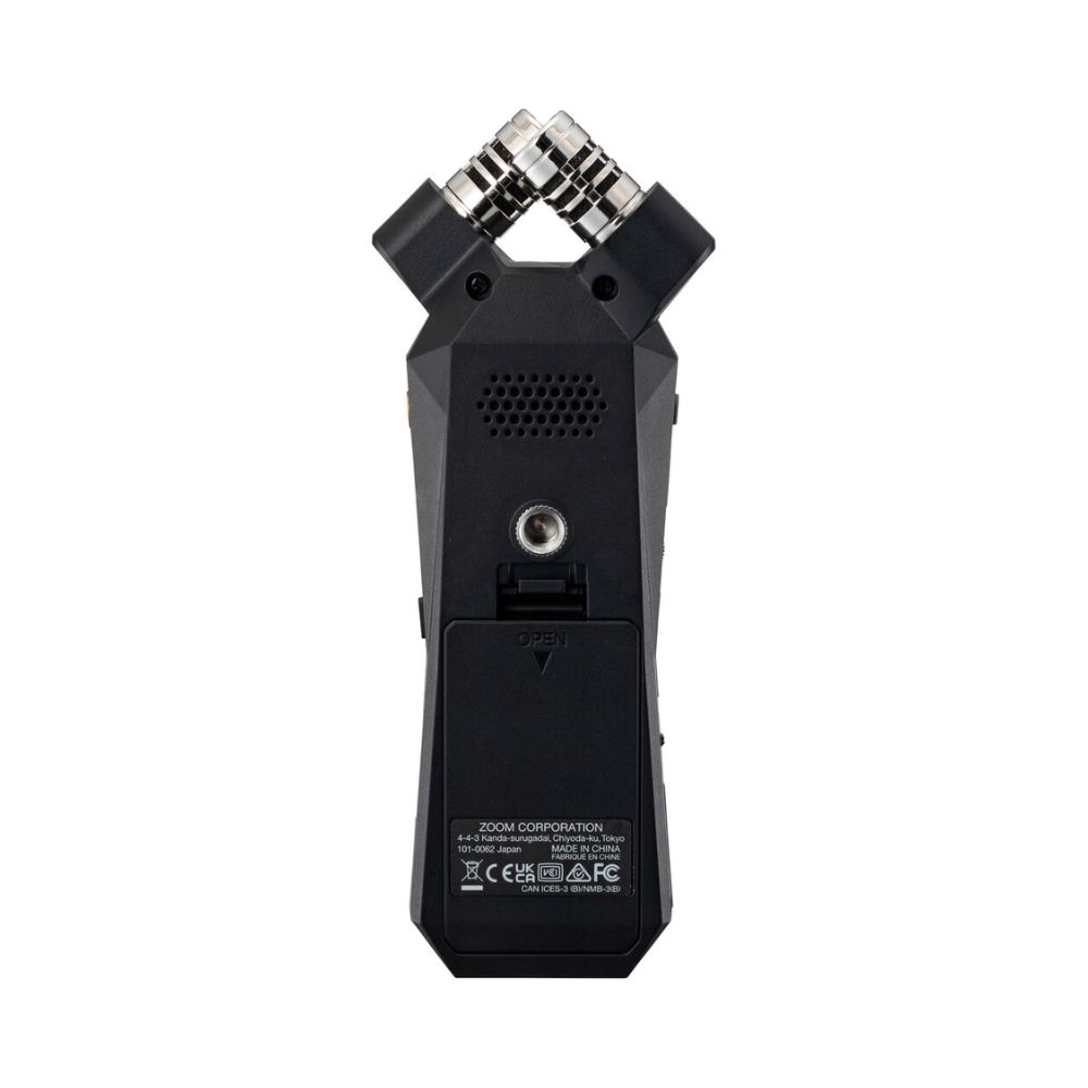 Zoom H1 essential 2-Track 32-Bit Float Portable Audio Recorder