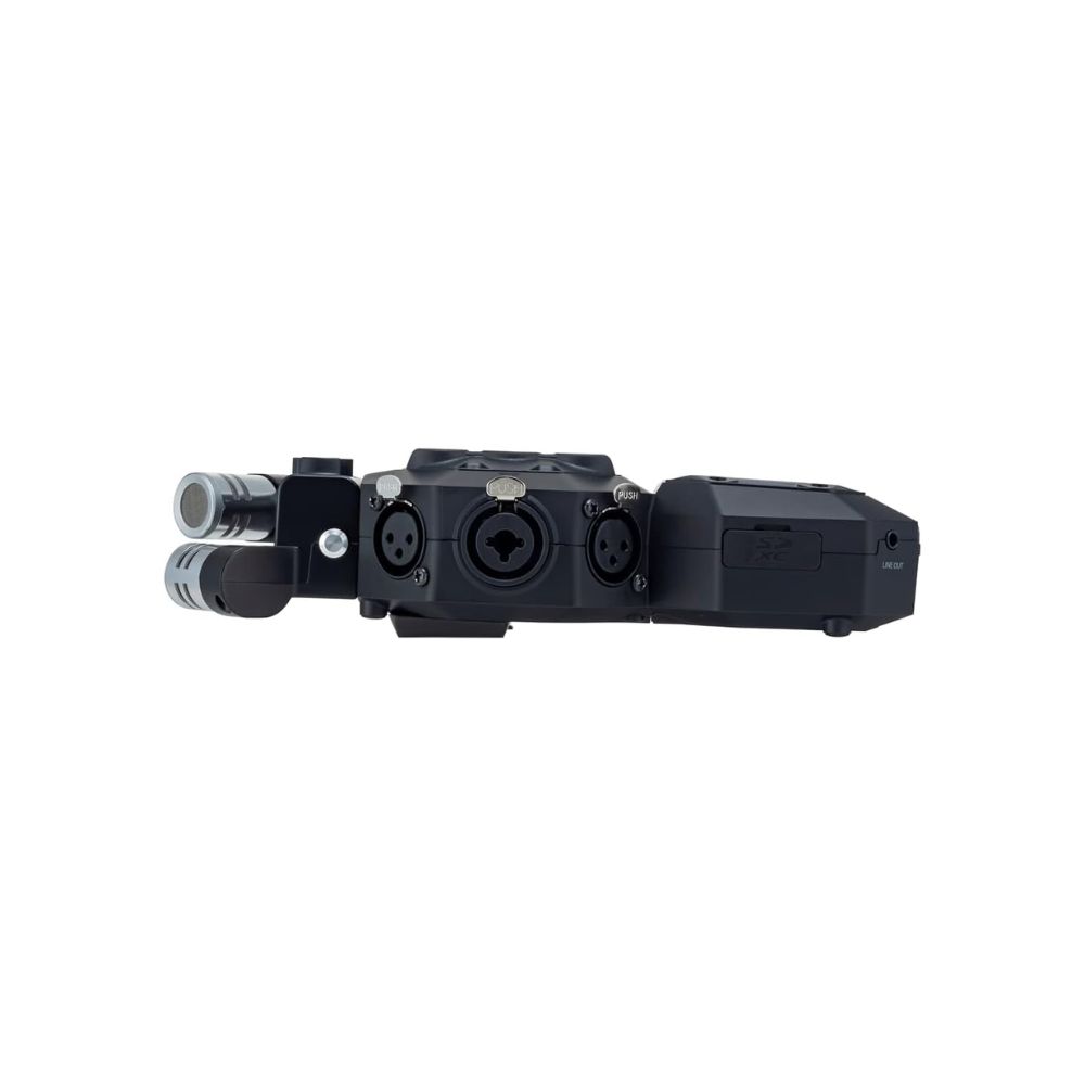 Zoom H8 Handy Recorder MS Pack