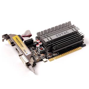 Zotac ZT-71115-20L GT 730 4GB DDR3