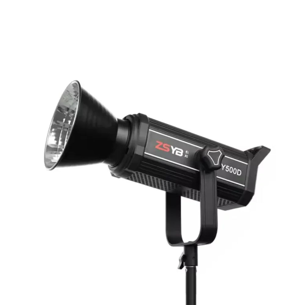 ZSYB Y500D 500W Video Light COB Bi-Color