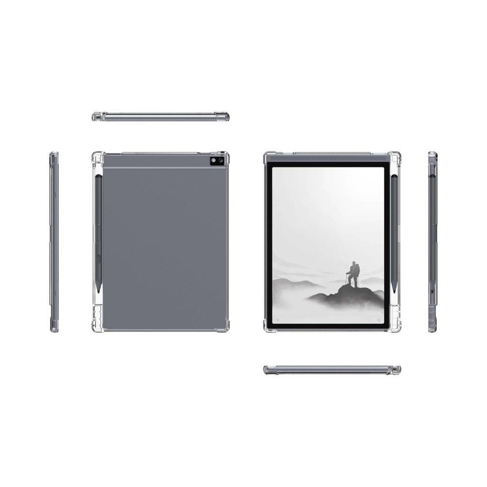 Zuooiec Clear Case for iFLYTEK AINOTE Air 2