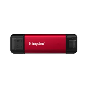 Kingston SPSD Portable SSD 512GB Dual Portable SSD USB Type-A & Type-C