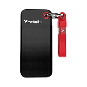 Verbatim 2TB Pocket Type-C Portable SSD
