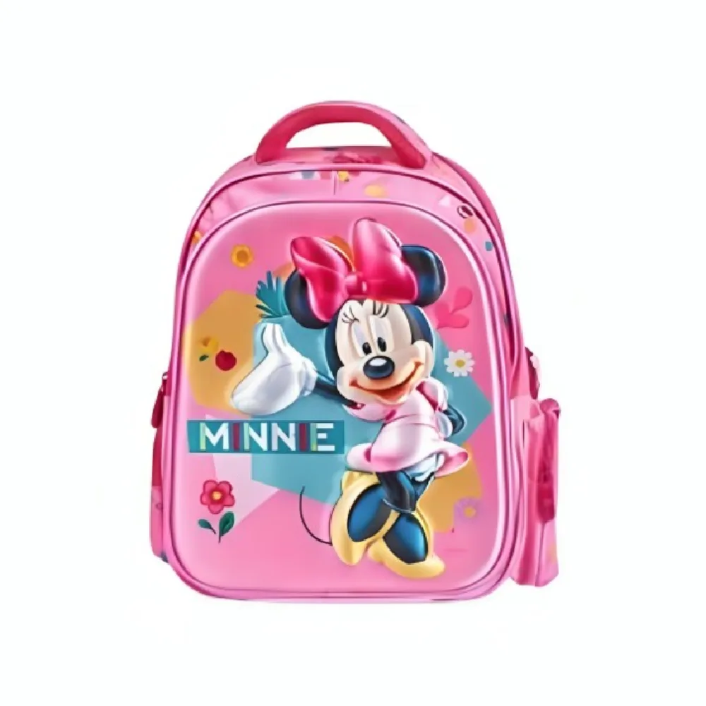 Minnie 16" School Bag with Lunch Bag and Pencil Case | 466167-10