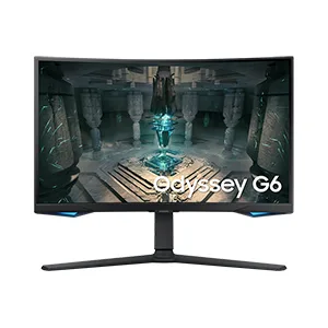 Samsung 27BG650 27″ Odyssey G6 27″ 1ms 240Hz Smart Gaming