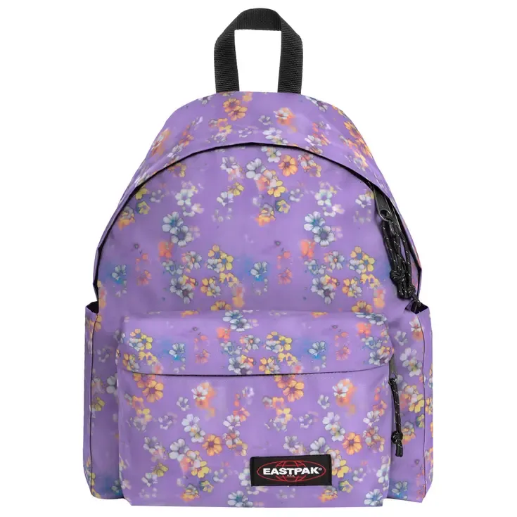 Eastpak Day Pak'R Backpack - Flora Fade Lilac | EK0A5BG47V2