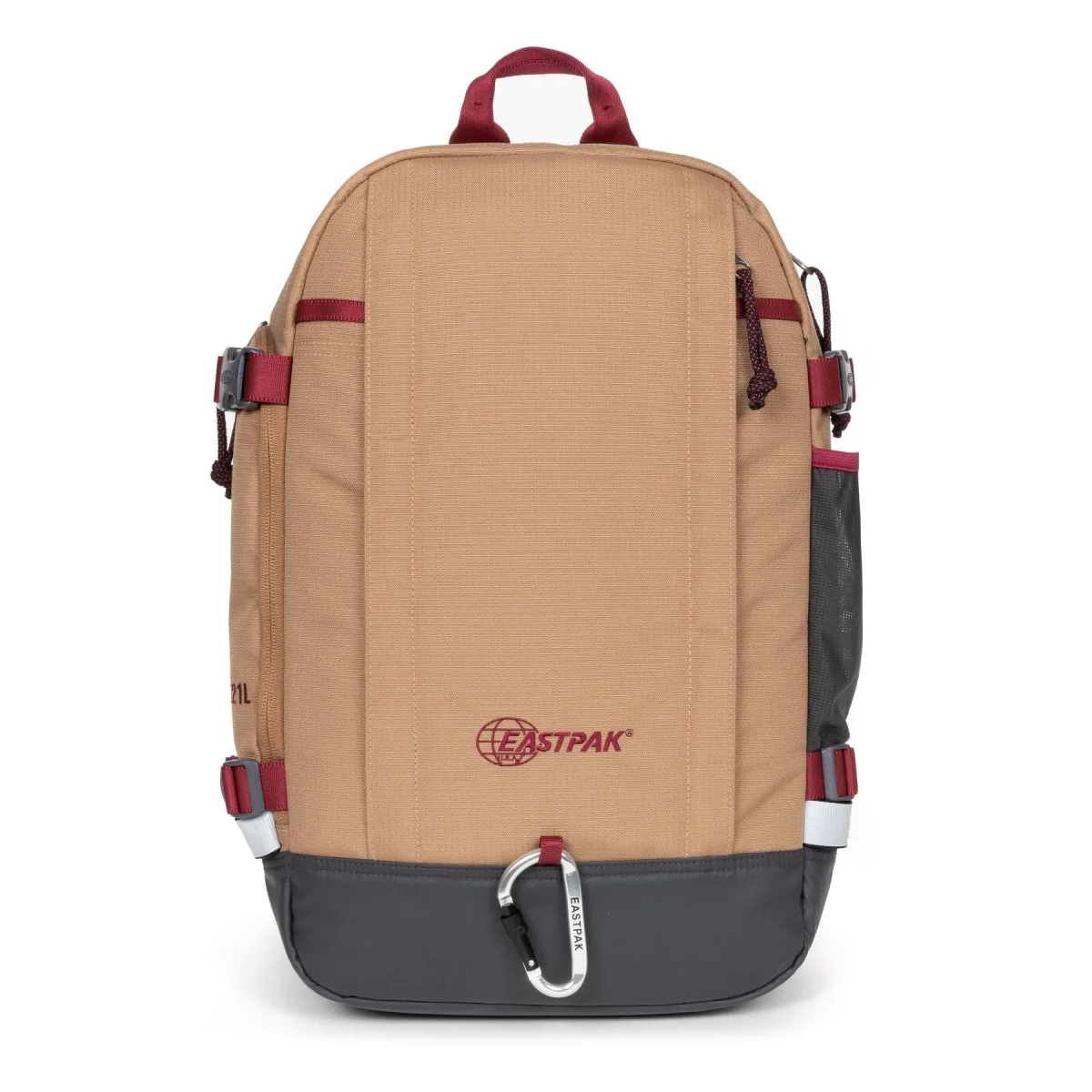 Eastpak Out Safepack - Out Brown | EK0A5BEL9A81