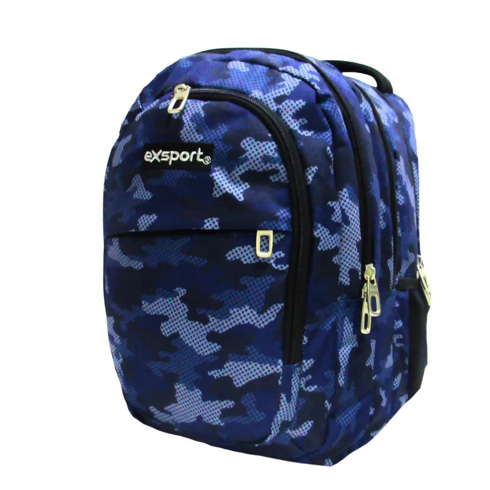 Exsport Printed Medium Bag - Camo