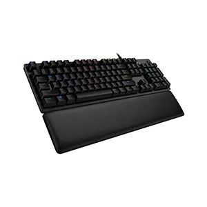 Logitech G513 LIGHTSYNC RGB Gaming Mechanical Keyboard Tactile