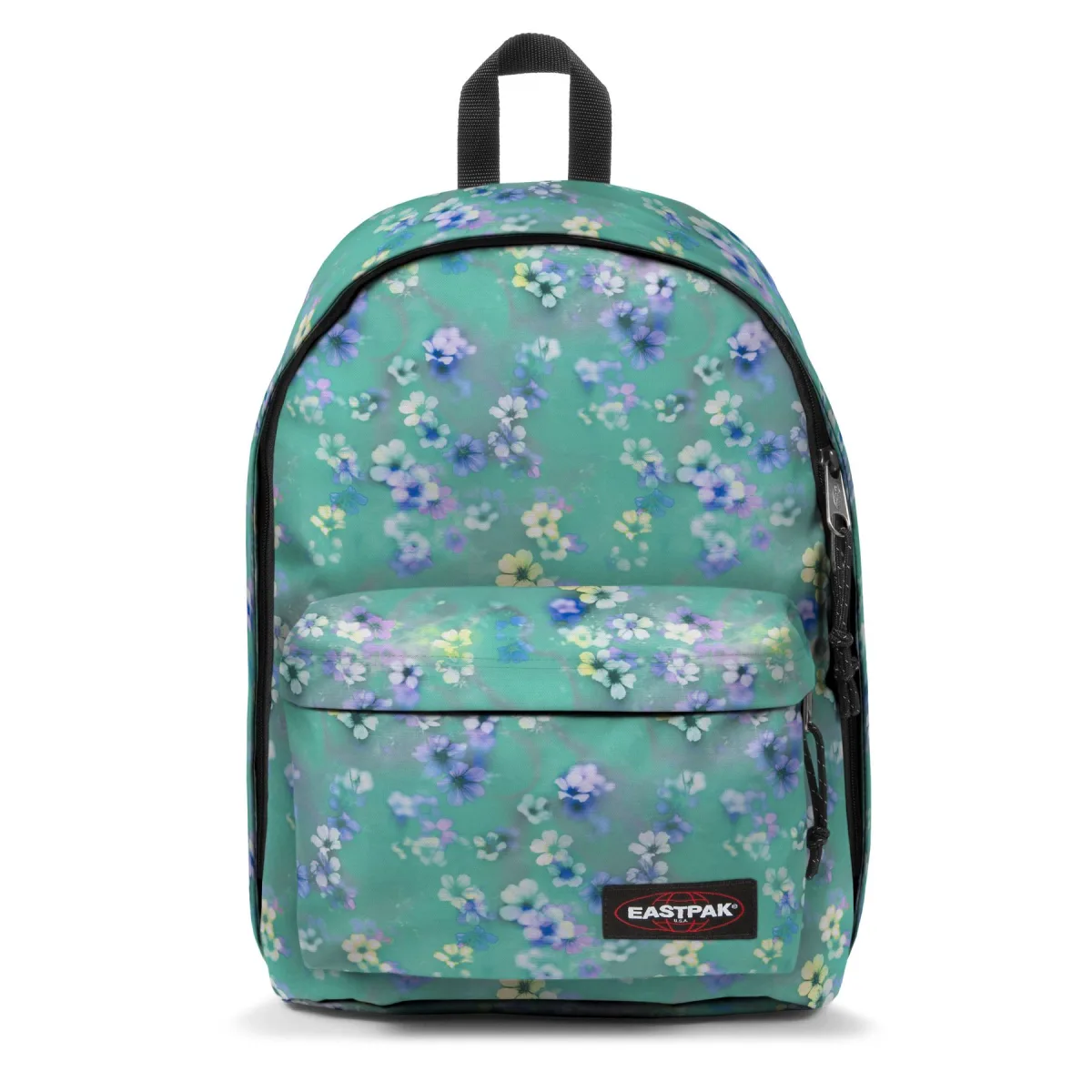 Eastpak Out Of Office - Flora Fade Aqua | EK0007677V3