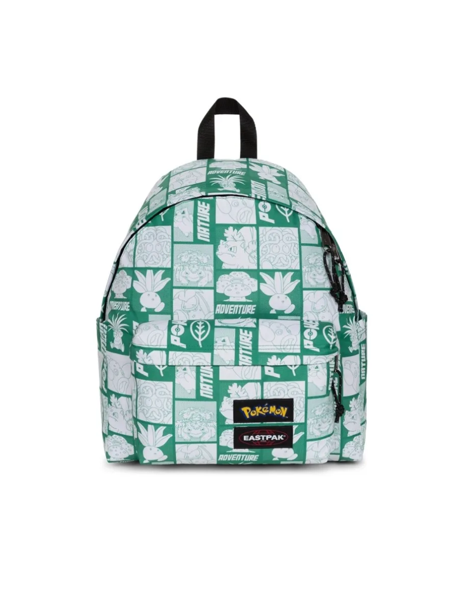 EASTPAK Day Pak’r Pokemon Green | EK0A5BG42T91