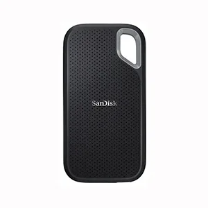 SanDisk 1TB E52 Extreme Go USB Type-A/USB Type-C Portable SSD