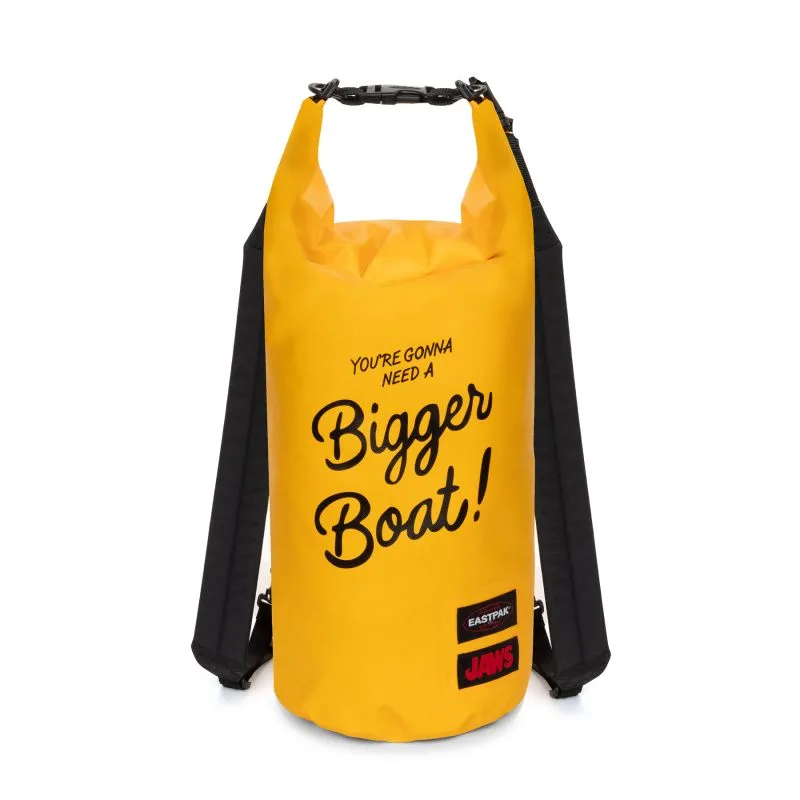 EASTPAK Sailing Bag Jaws Yellow | EK0A5BKO4T11