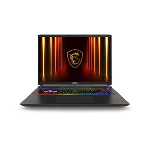 MSI Vector 16 HX AI - Ultra 7 16GB 512GB SSD RTX 5070Ti 16″ Win11