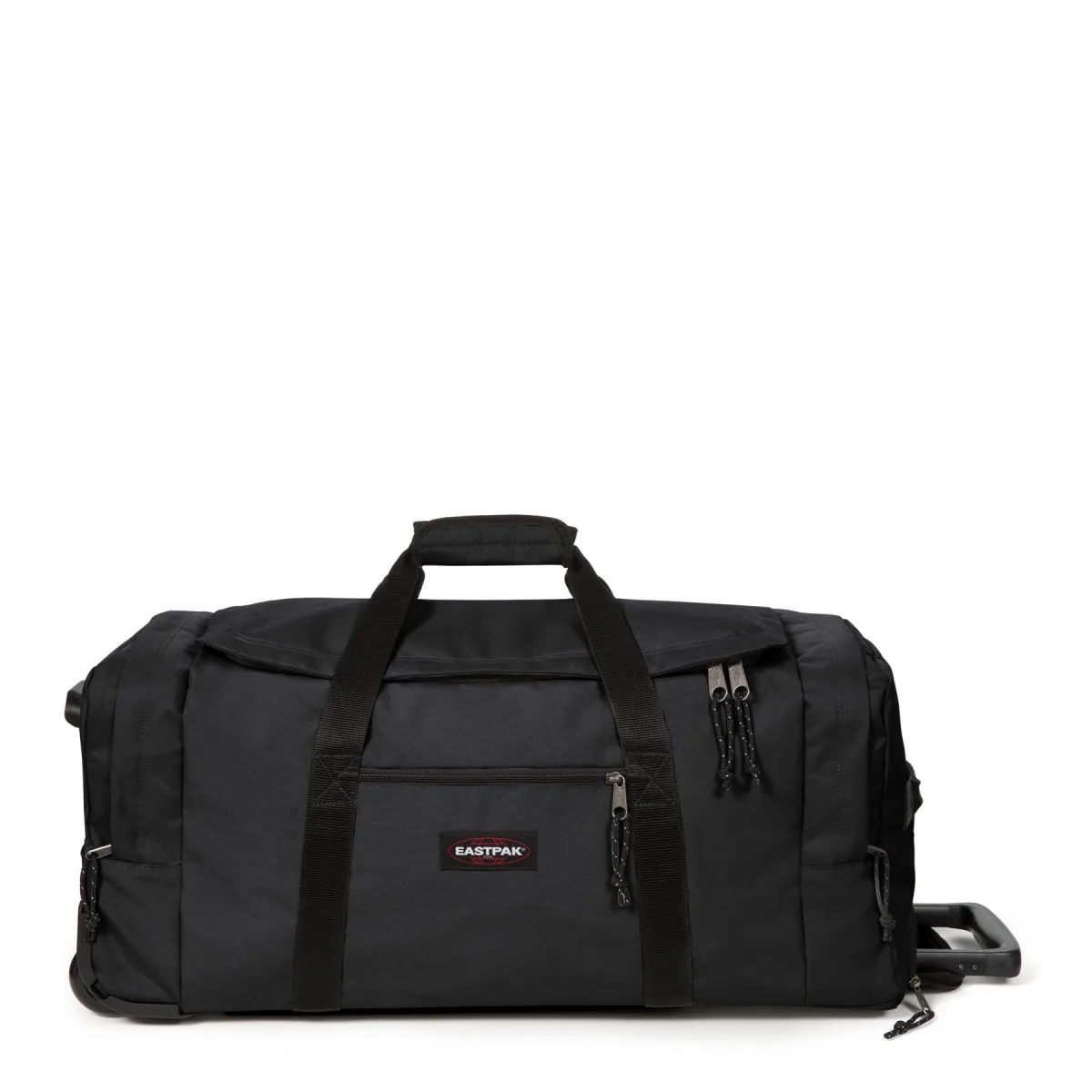 Eastpak Leatherface L+ Duffle - Black | EK33E008