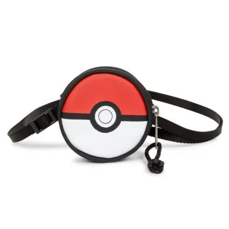 EASTPAK Groupie Pokémon Ball Wallet - Compact Zip Pouch | EK0000357T21