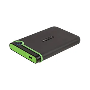 Transcend StoreJet 25M3C 2TB Type-C External HDD
