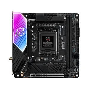 ASRock B860I Lightning WiFi DDR5 LGA1851 Mini ITX
