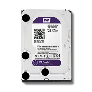 WD 4TB WD44PURZ / WD42PURZ Purple HDD