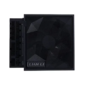 Lian Li EDGE Gold 850W Fully Modular Low-Noise ATX 3.1 & PCIE 5.1 Compliant Black PSU