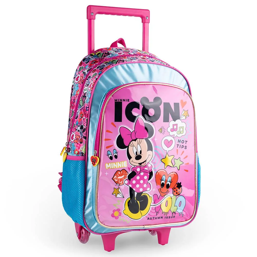 Minnie Trolley Set 18 inch Backpack | 485187-8